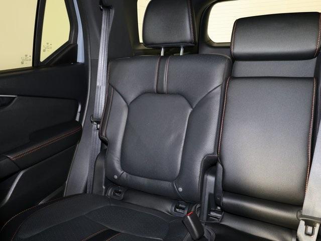 new 2026 Honda Passport car, priced at $55,600