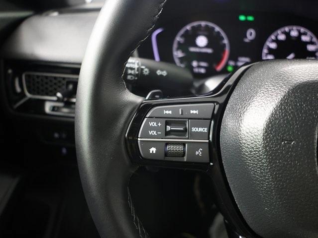 new 2026 Honda Civic car, priced at $28,245