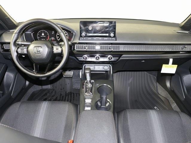 new 2026 Honda Civic car, priced at $28,245