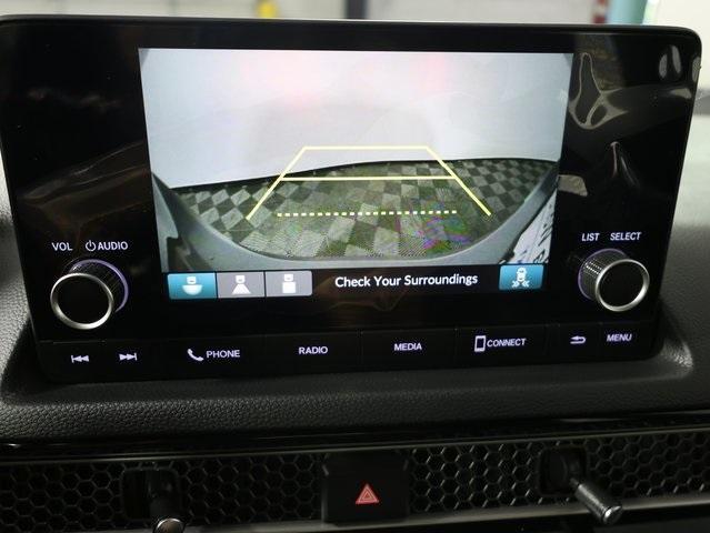 new 2026 Honda Civic car, priced at $28,245