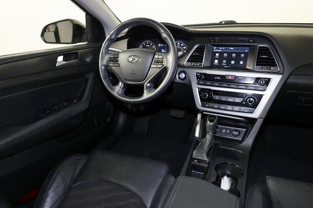 used 2017 Hyundai Sonata car, priced at $13,925