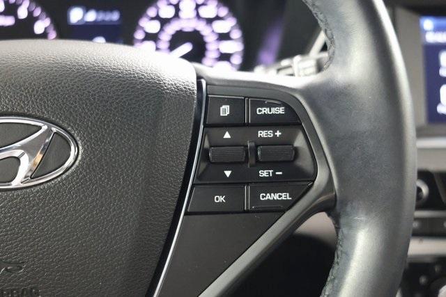 used 2017 Hyundai Sonata car, priced at $13,925
