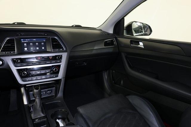 used 2017 Hyundai Sonata car, priced at $13,925