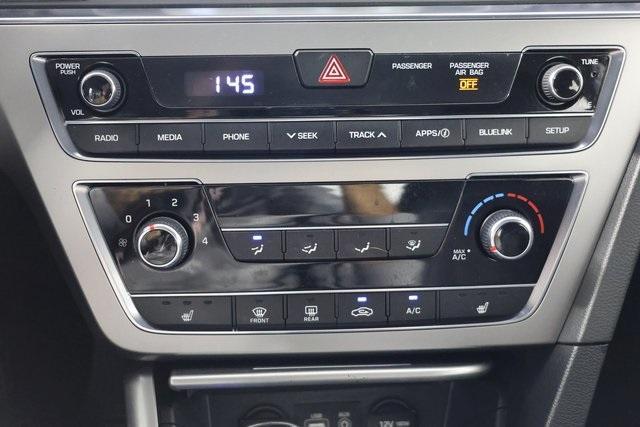 used 2017 Hyundai Sonata car, priced at $13,925
