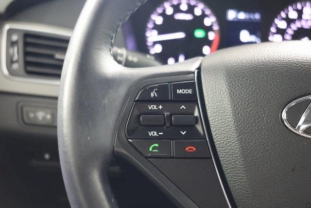 used 2017 Hyundai Sonata car, priced at $13,925