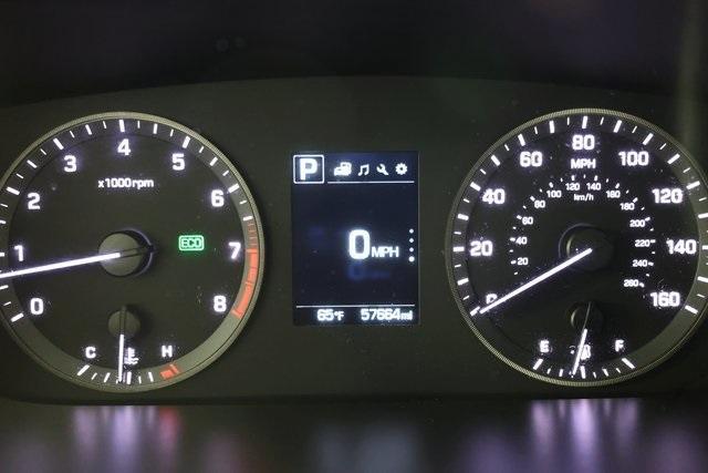 used 2017 Hyundai Sonata car, priced at $13,925