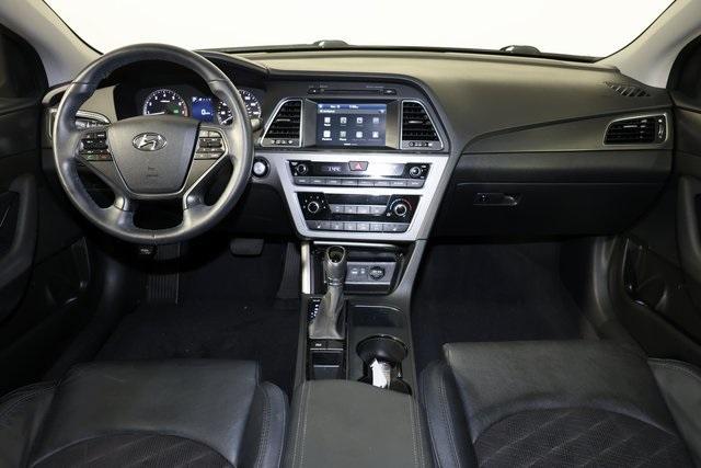 used 2017 Hyundai Sonata car, priced at $13,925
