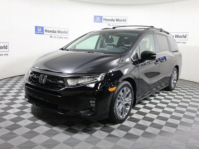 new 2026 Honda Odyssey car, priced at $49,540