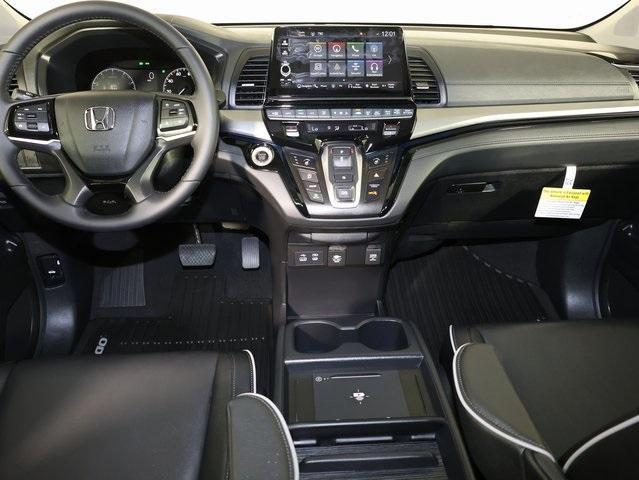 new 2026 Honda Odyssey car, priced at $49,540