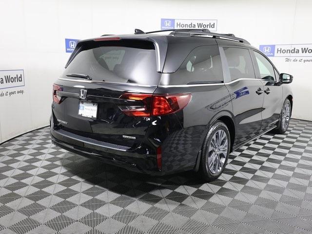new 2026 Honda Odyssey car, priced at $49,540