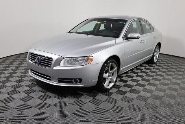 used 2010 Volvo S80 car, priced at $6,357