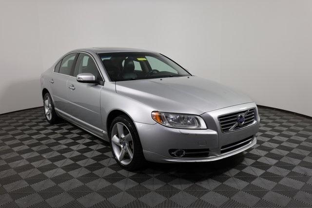 used 2010 Volvo S80 car, priced at $6,357