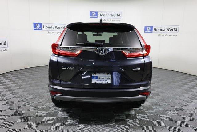 used 2019 Honda CR-V car, priced at $22,300