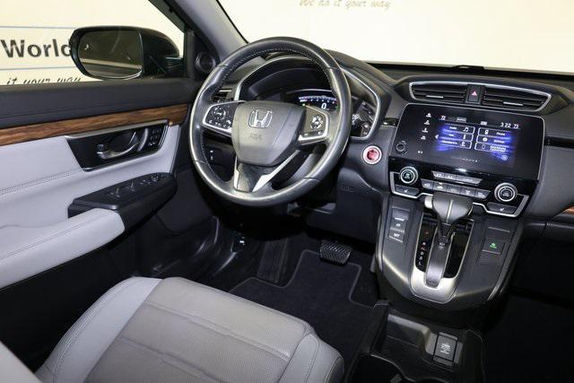 used 2019 Honda CR-V car, priced at $22,300