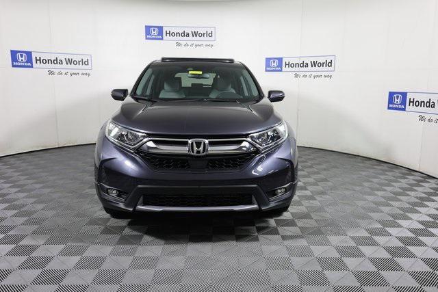 used 2019 Honda CR-V car, priced at $22,300