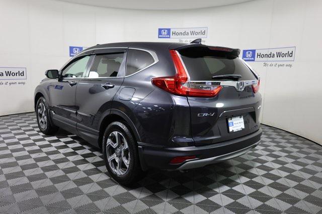 used 2019 Honda CR-V car, priced at $22,300