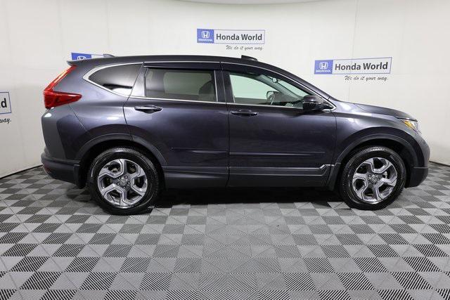 used 2019 Honda CR-V car, priced at $22,300