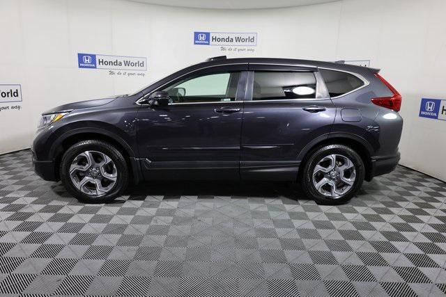 used 2019 Honda CR-V car, priced at $22,300