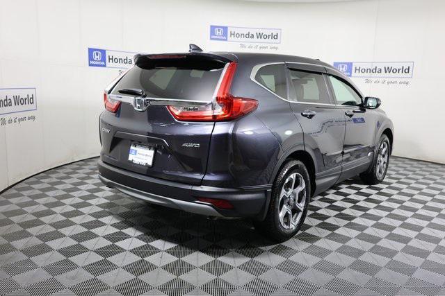 used 2019 Honda CR-V car, priced at $22,300