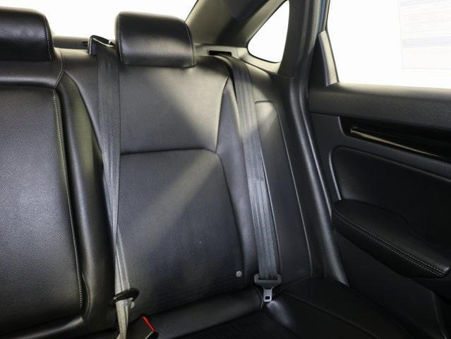 new 2026 Honda Civic Hybrid car, priced at $33,945