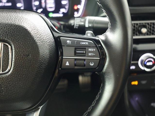 new 2026 Honda Civic Hybrid car, priced at $33,945