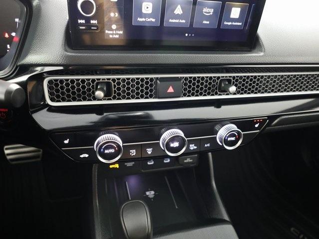 new 2026 Honda Civic Hybrid car, priced at $33,945