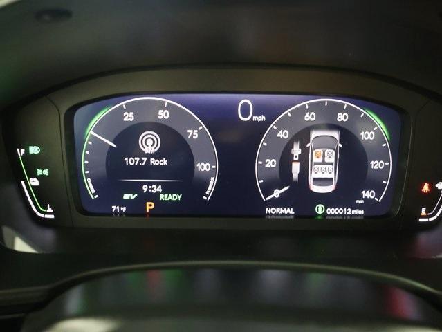 new 2026 Honda Civic Hybrid car, priced at $33,945