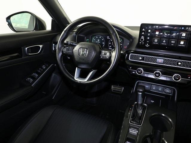 new 2026 Honda Civic Hybrid car, priced at $33,945