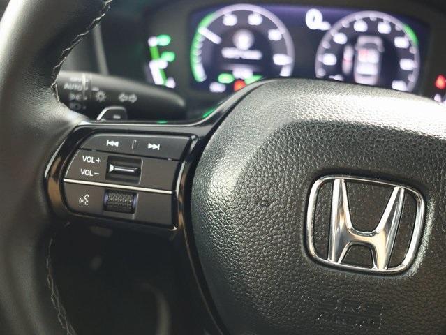 new 2026 Honda Civic Hybrid car, priced at $33,945