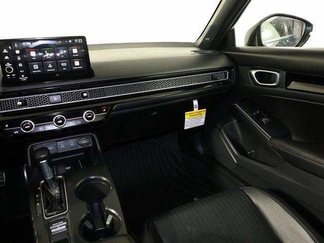 new 2026 Honda Civic Hybrid car, priced at $33,945