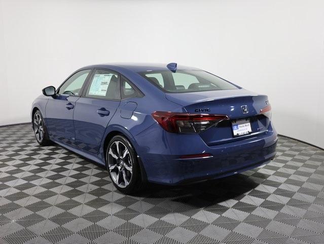 new 2026 Honda Civic Hybrid car, priced at $33,945