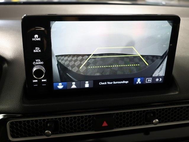 new 2026 Honda Civic Hybrid car, priced at $33,945