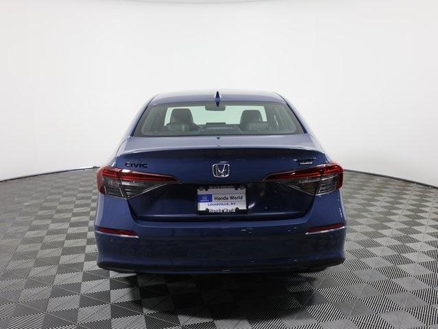 new 2026 Honda Civic Hybrid car, priced at $33,945
