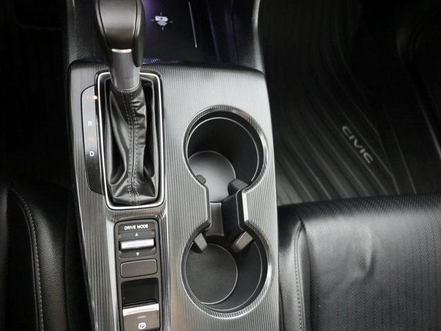 new 2026 Honda Civic Hybrid car, priced at $33,945
