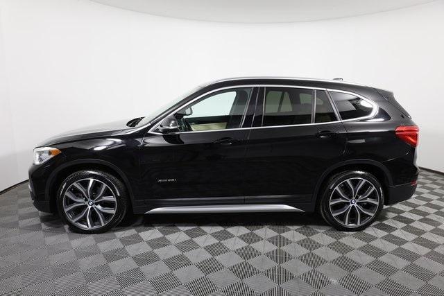 used 2018 BMW X1 car, priced at $15,388