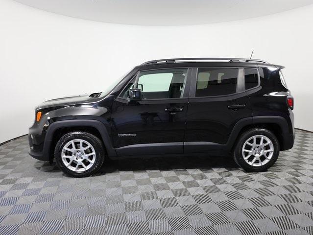 used 2019 Jeep Renegade car, priced at $15,788