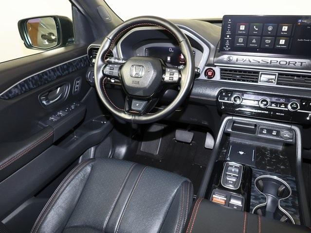 new 2026 Honda Passport car, priced at $56,830