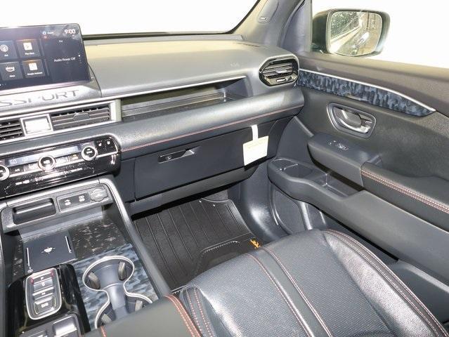 new 2026 Honda Passport car, priced at $56,830