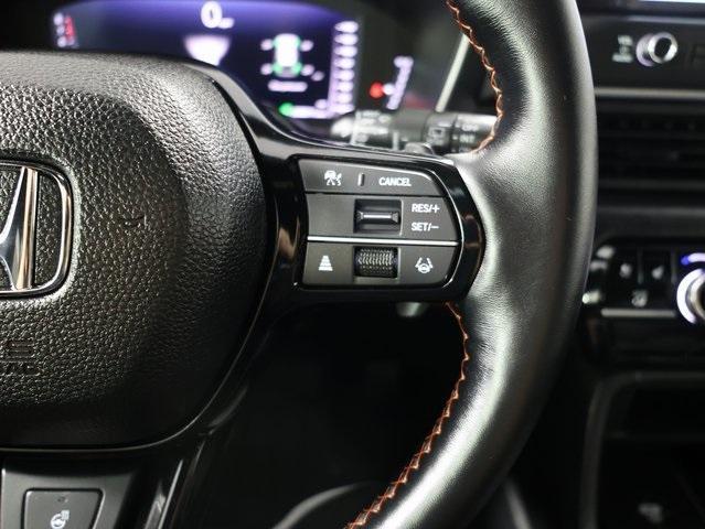 new 2026 Honda Passport car, priced at $56,830