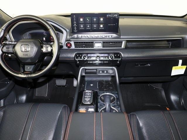 new 2026 Honda Passport car, priced at $56,830