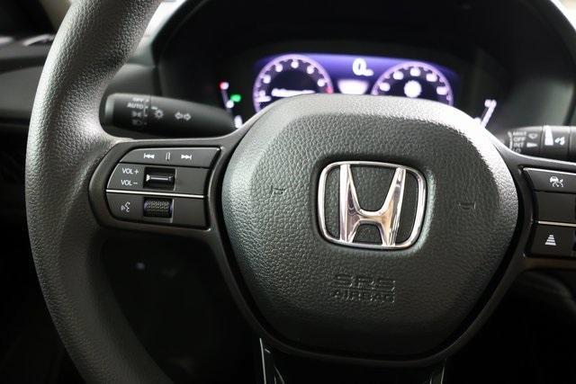 new 2025 Honda Accord car, priced at $31,710
