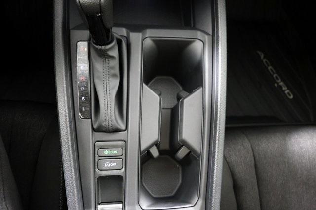 new 2025 Honda Accord car, priced at $31,710