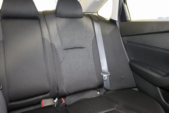 new 2025 Honda Accord car, priced at $31,710