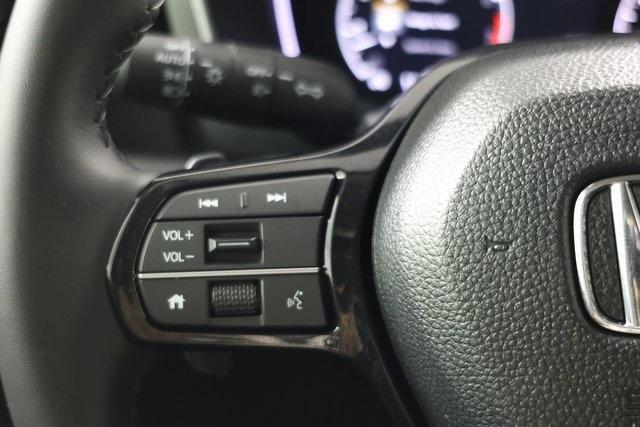 new 2025 Honda Pilot car, priced at $47,095