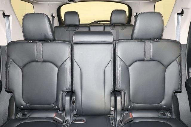 new 2025 Honda Pilot car, priced at $47,095