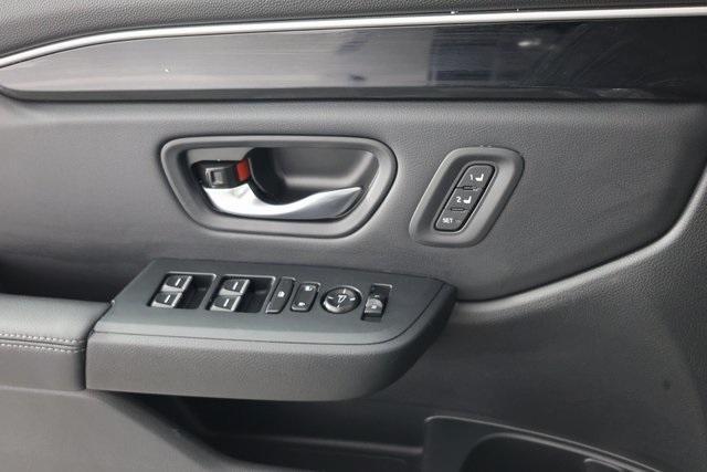 new 2025 Honda Pilot car, priced at $47,095