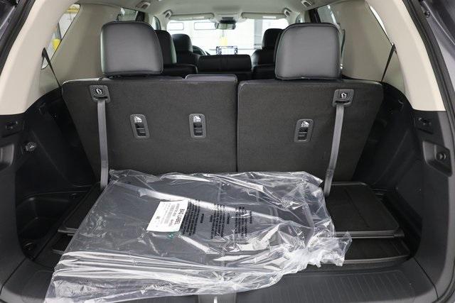 new 2025 Honda Pilot car, priced at $47,095