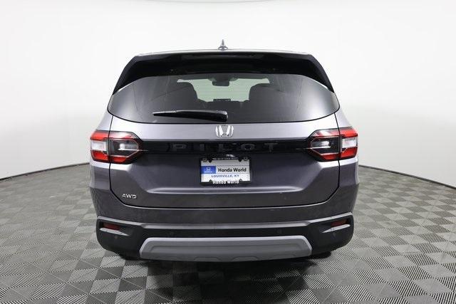 new 2025 Honda Pilot car, priced at $47,095