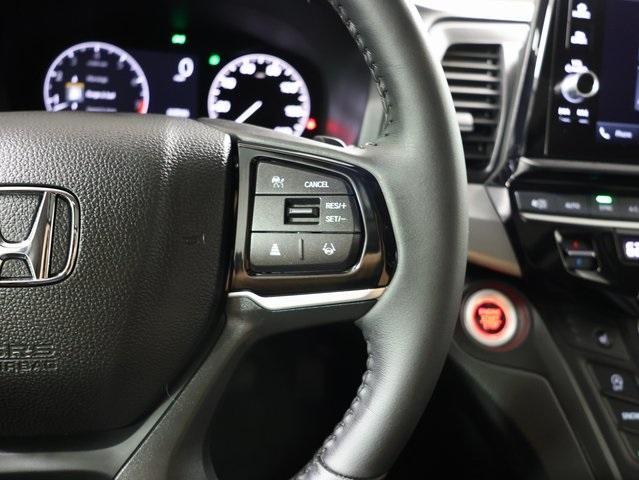 new 2026 Honda Odyssey car, priced at $44,655