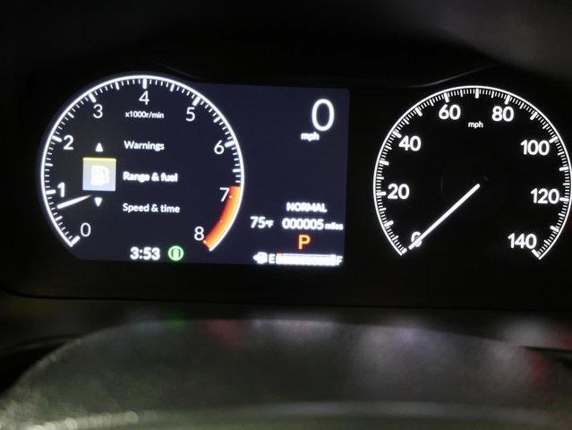 new 2026 Honda Odyssey car, priced at $44,655